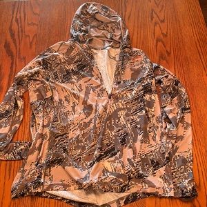 Sitka Core Light Weight Hoodie